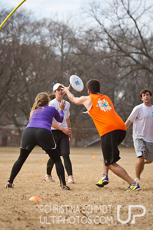 AFDC Winter Goaltimate League -- 2013