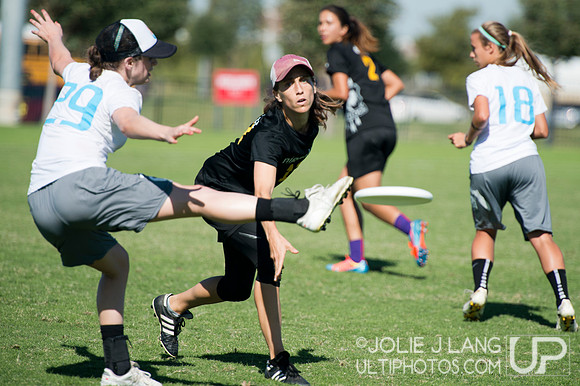 USAU Club Nationals 2014