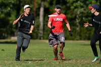 USAU NE Regionals 2013 -- Men's, Sat Round 2