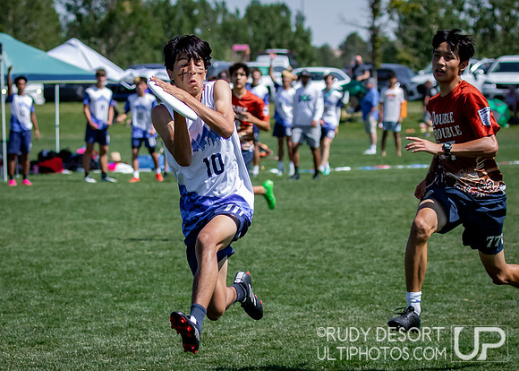 2024 USA Ultimate Youth Club Championships