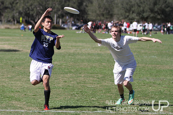 Warm Up: A Florida Affair