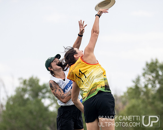 USAU Masters Championships - Friday
