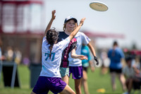Day 3 of the USA Ultimate U.S. Open YCC Championships