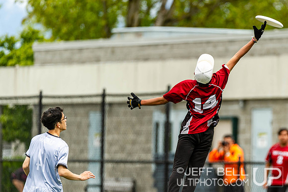 BC Ultimate Junior High School Championships