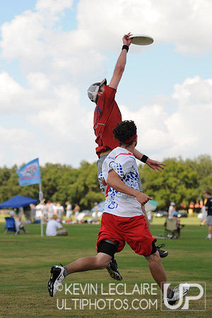 Thursday Open Competition -- 2010 Nationals