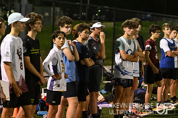 Virginia YCC team tryouts