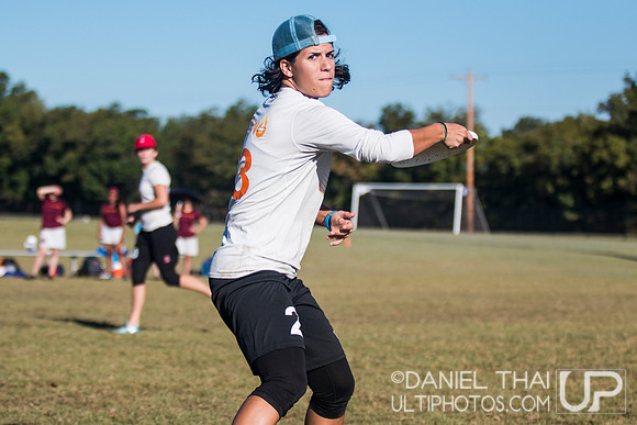 Sunday - USAU South Central Regionals 2016