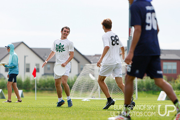 USA Ultimate YCC 2025