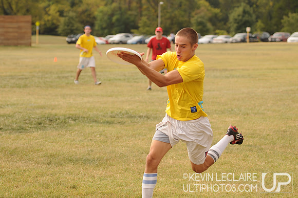 Saturday Action from 2010 Capital Open Sectionals