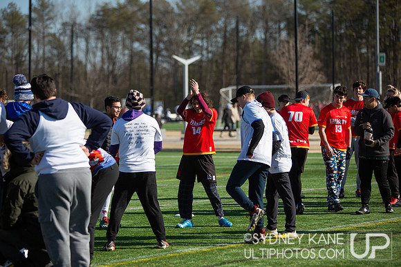 Mid-Atlantic Warm Up 2025 Saturday Round 3
