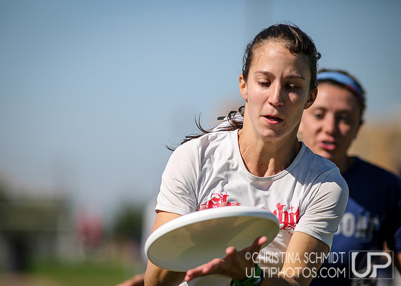 USA Ultimate National Championships 2013 - Thursday Highlights