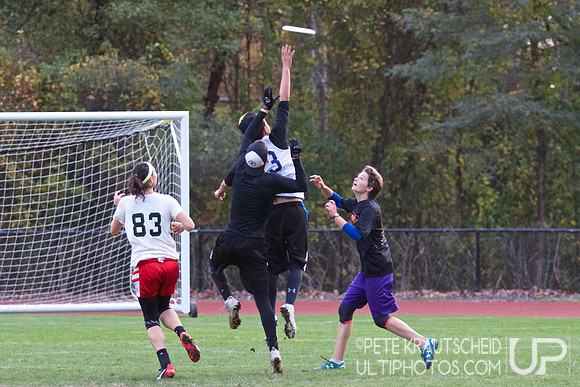 2016 Sharon High School Spirit Of The Game Tournament