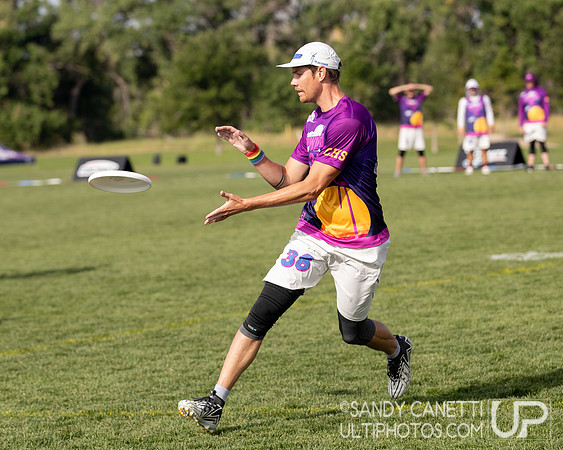 USAU Masters Championships - Saturday