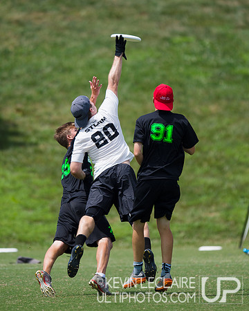 Chesapeake Open 2016 Sunday Action