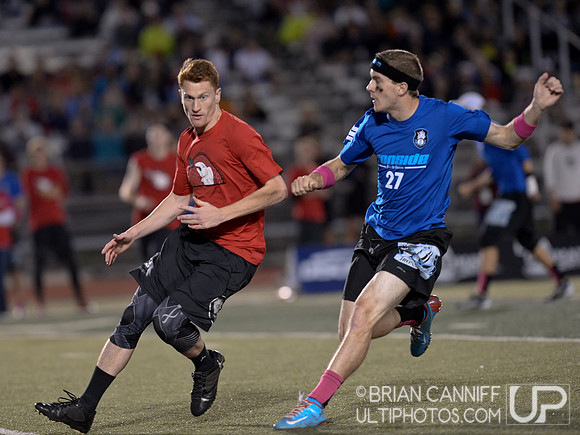 USA ULTIMATE NATIONAL CHAMPIONSHIPS - Saturday