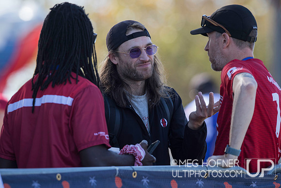 WFDF 2024 World Masters Ultimate Championships