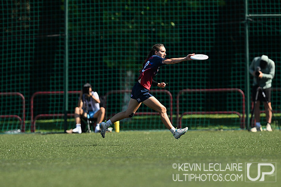 USA vs Great Britain Women's Semi - WU24 Friday