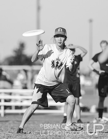 2014 USAU Nationals - Fri