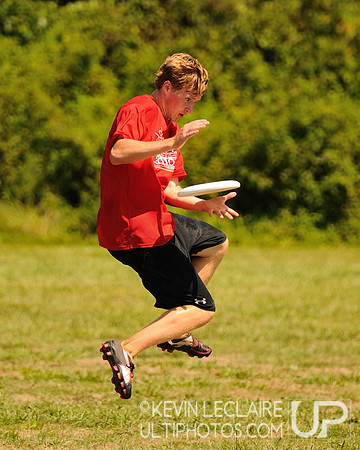 Saturday Elite Open division action -- Chesapeake Open 2010