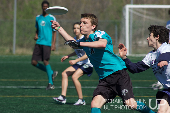 2012 Canadian High School Ultimate Championships