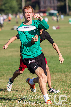 USAU Northeast Mixed Regionals - Sunday