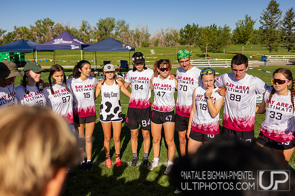 2024 USA Ultimate Youth Club Championships