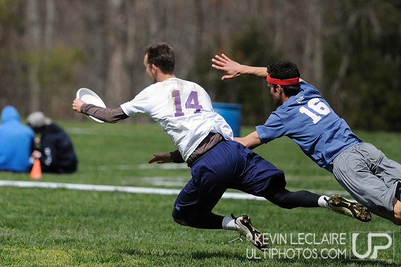 Fools Fest 2011 - Saturday Round 3 Action