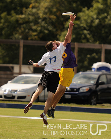 Saturday action at 2010 Capital Mixed Sectionals