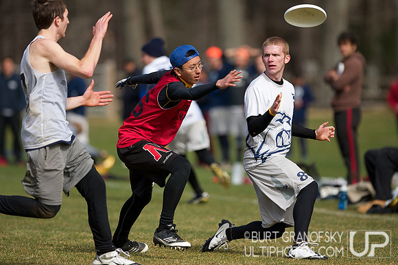 NE Open 2012--Saturday Preview