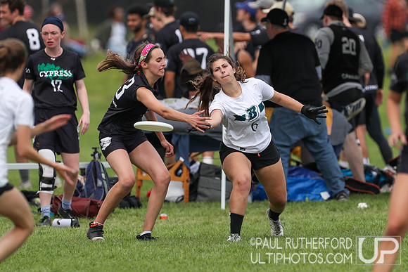 2022 USA Ultimate Division I College Championships
