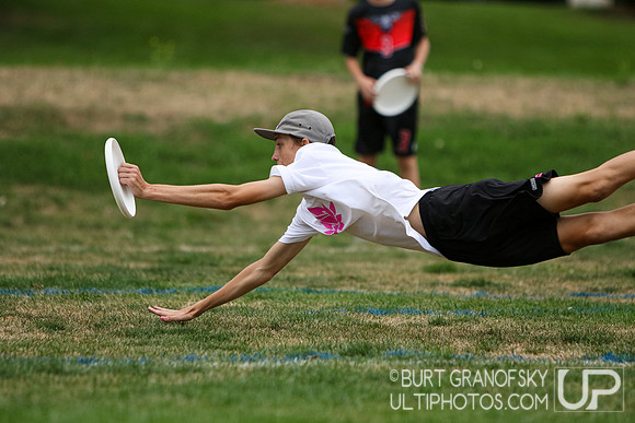 USA Ultimate YCC 2022 -- Saturday Highlights