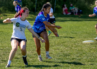 2024 USA Ultimate Division I College Championships ©
