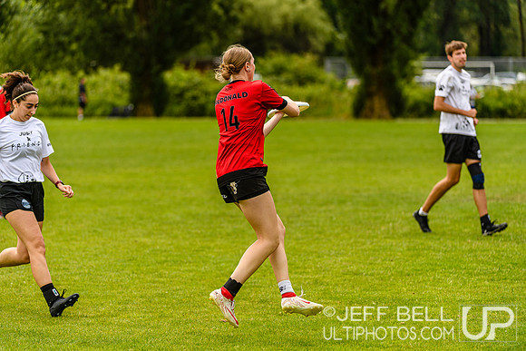 2025 BC Ultimate Championship.