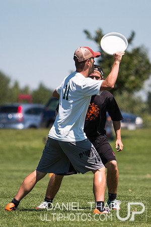 Colorado Cup Men's Finals - Rhino vs Ring of Fire