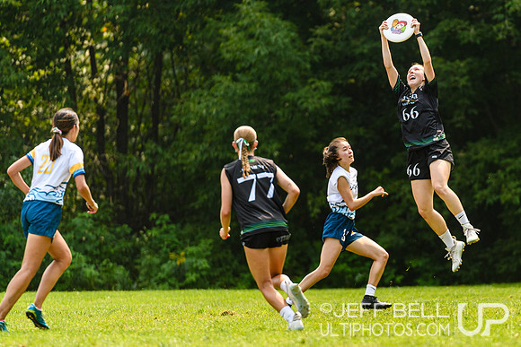 2024 Senior Canadian Ultimate Championship
