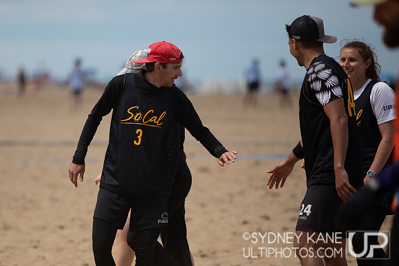 Sunday - 2024 Beach Championships
