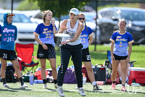 Wave vs Zephyr -- Women's 5th place game - 2024 Mid-Atlantic Reg