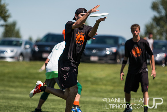 Colorado Cup Men's Finals - Rhino vs Ring of Fire