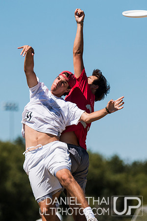 Sunday - USAU South Central Regionals 2016