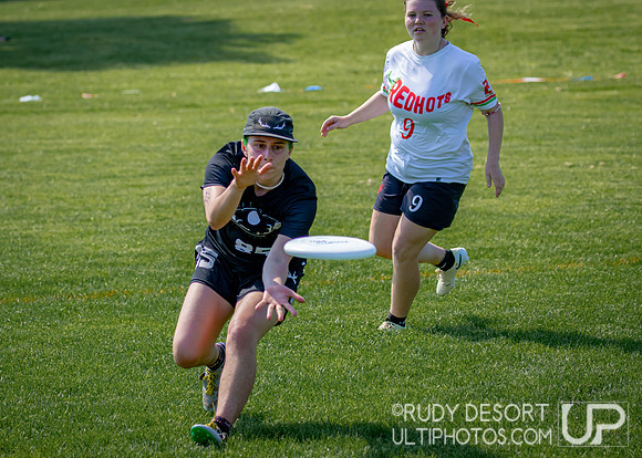 2024 USA Ultimate Division III College Championships ©