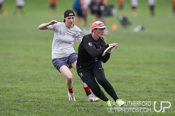 Meclao’ and Catchup at the 2022 World Ultimate Club Championships