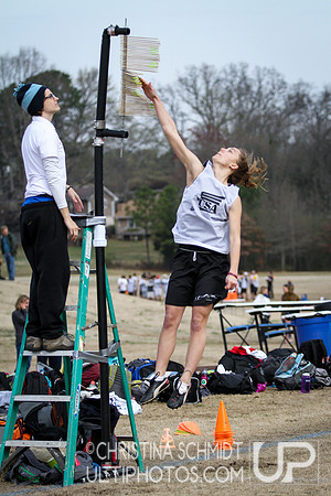 2014 USAU Junior National Team Tryouts - East Coast