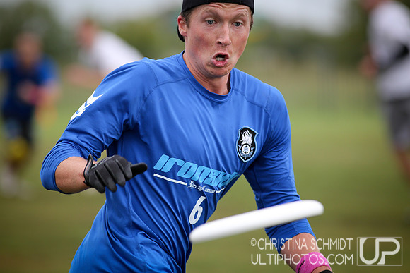 USA Ultimate National Championships 2013 - Friday
