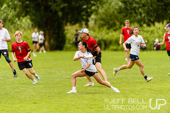 2025 BC Ultimate Championship.