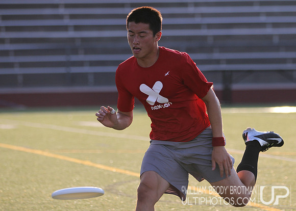NexGen Ultimate Tour - NexGen vs Johnny Bravo, July 20, 2012