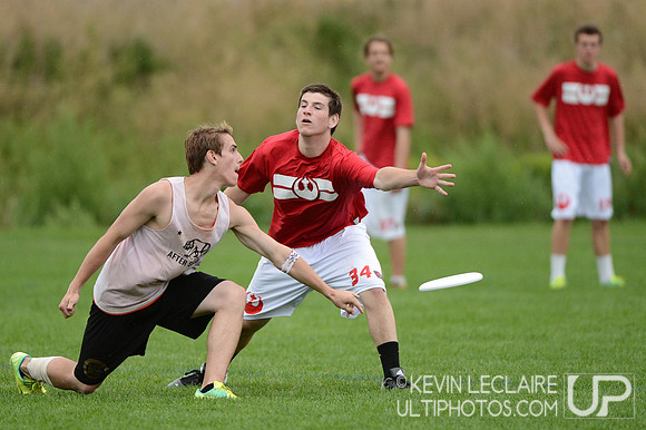 YCC 2012 Sunday Action