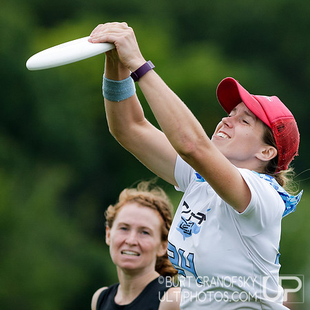 Saturday - Mixed Round 3 - 2016 USAU Northeast Regionals