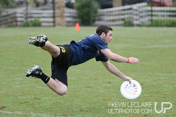 2012 Atlantic Coast Regionals Saturday Action