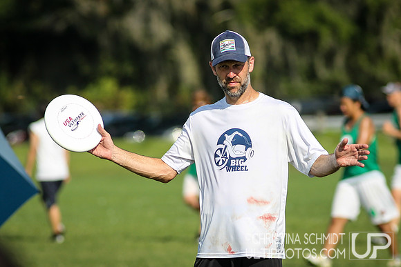 USA Ultimate Masters Championship - Sunday