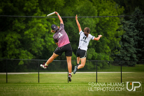 Radnor vs Decatur
